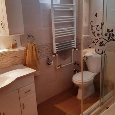 Charming With Private Pool, Garden, Fireplace And Terrace In Villa Fethiye